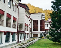 Санаторий «Эдем» Белокуриха