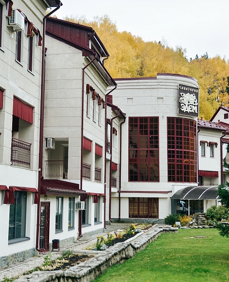 Санаторий «Эдем» Белокуриха