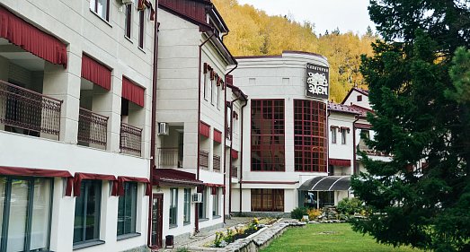 Санаторий Эдем Белокуриха - официальный сайт Санаторий Эдем Белокуриха - официальный сайт