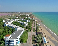 Санаторий Полтава-Крым (Крым)