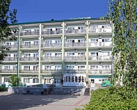 Санаторий «Радон» Лиски, Воронежская область