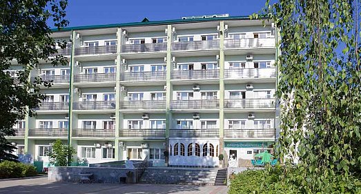 Санаторий Радон Воронежская область - официальный сайт