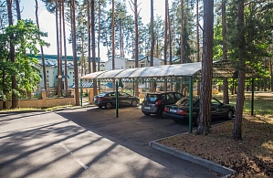 Фотографии объекта
							Санаторий «Ружанский» Белоруссия