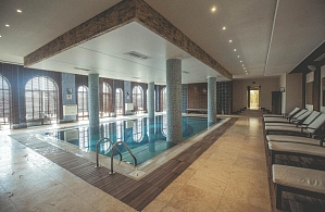 Фотографии объекта
							Отель «Sakit Göl Silent Lake» Шехамы (Азербайджан)