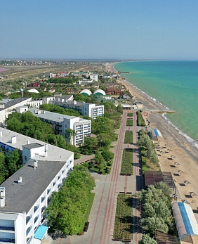 Путевки в санатории Саки