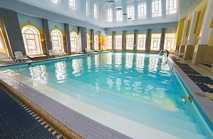 Фотографии объекта
							Отель «Фореста Фестиваль Парк» Чеховский район