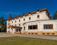 Отель Weekend Spa (Волоколамское шоссе)