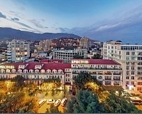 Отель Бристоль в Ялте, вид снаружи Отель Бристоль (Ялта)