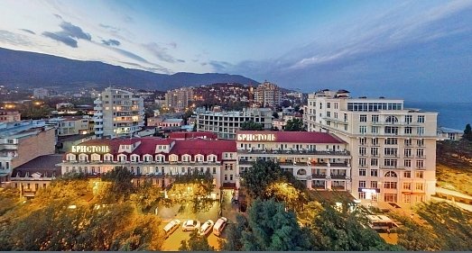 Отель Бристоль Ялта - официальный сайт