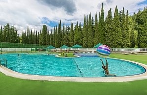 Фотографии объекта
							Санаторий «Алушта» Крым