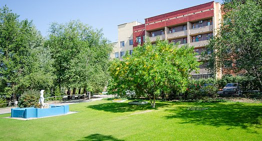 Санаторий Качалинский Волгоградская область - официальный сайт