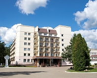 Санаторий «Нафтан» Белоруссия