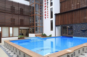 Фотографии объекта
							Отель «Комфорт» Сухум, Абхазия