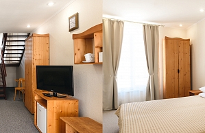 Фотографии объекта
							Санаторий «Полтава-Крым» Саки