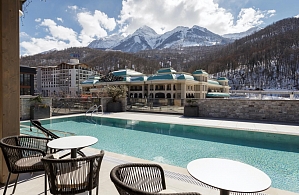 Фотографии объекта
							Отель «Country Hills Resort» Эсто-Садок (Красная Поляна)