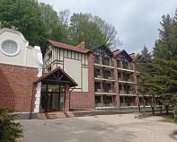 Санаторий «Энергетик» Светлогорск