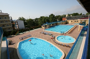 Фотографии объекта
							Санаторий «Анапа»