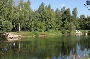Фотографии объекта
							Санаторий «Сосны» Быково, Подмосковье