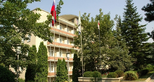 Санаторий Бештау Железноводск - официальный сайт