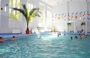 Фотографии объекта
							Санаторий «Москва» Кисловодск