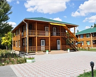 Санаторий «Прометей плюс ВВ» Заозерное, Крым