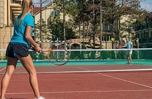 Фотографии объекта
							Отель «Alean Family Doville» Анапа