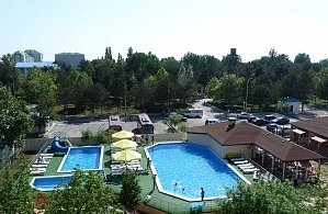 Фотографии объекта
							Пансионат «Южный Парус» Анапа