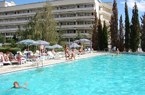 Фотографии объекта
							Курортный отель «Ателика Горизонт» Судак