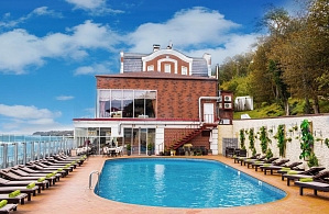 Фотографии объекта
							Отель «Гранд Палас» Светлогорск