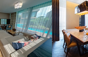 Фотографии объекта
							Санаторий «Mriya Resort & Spa» Ялта, Крым