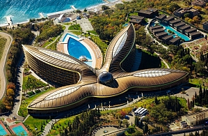 Фотографии объекта
							Санаторий «Mriya Resort & Spa» Ялта, Крым