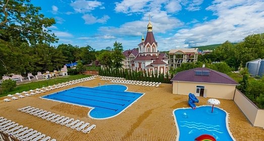 Отель Приморский Геленджик - официальный сайт