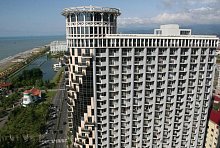 Отель «Orbi Sea Tower» Батуми, Грузия #2