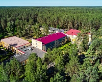 Санаторий Рассвет-Любань (Белоруссия)