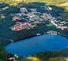 Санаторий Озеро Белое Егорьевское шоссе фото