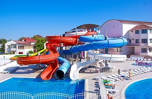 Фотографии объекта
							Пансионат «Фея-2» Джемете