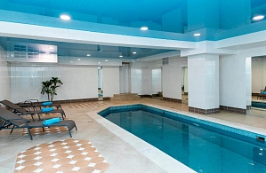 Фотографии объекта
							Оздоровительный отель «Грааль Ахцу» Монастырь