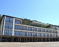 Санаторий Белые скалы (Абхазия)