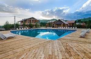 Фотографии объекта
							База отдыха «Финские дачи» Горный Алтай