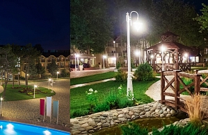 Фотографии объекта
							Отель «Alean Family Doville» Анапа