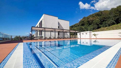 Апартаменты «Касабланка» Адлер #1