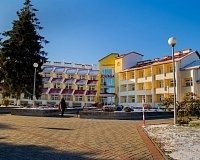 Санаторий Ясельда (Брестская область)