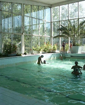 Санатории Архипо-Осиповки с бассейном