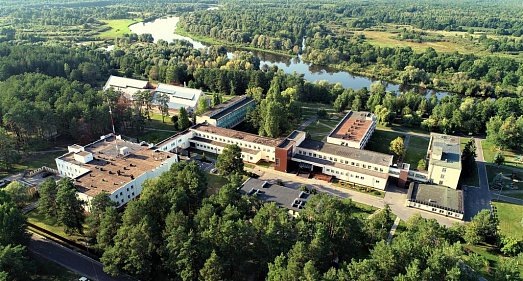 Санаторий Серебряные ключи Гомельская область - официальный сайт