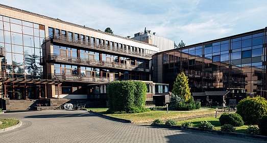 Отель ForRestMix Ленинградская область - официальный сайт