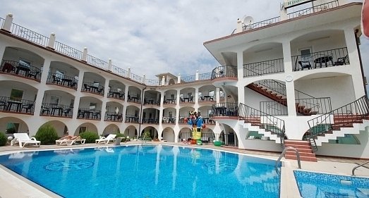 Отель Крым Енот Судак - официальный сайт