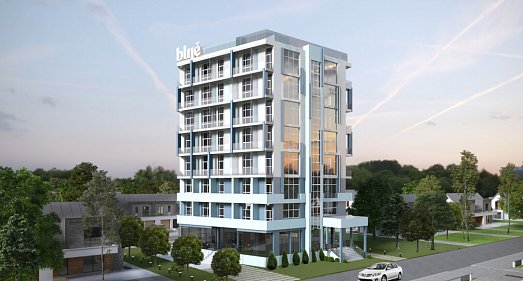 Отель Ближе Анапа - официальный сайт