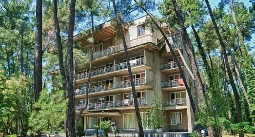 Отель Госдача Лдзаа Пицунда - официальный сайт Отель Госдача Лдзаа Пицунда - официальный сайт