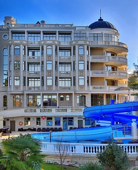 Лучшие санатории Сочи 5 звезд