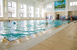 Фотографии объекта
							Санаторий «Красный Холм» Ярославская область